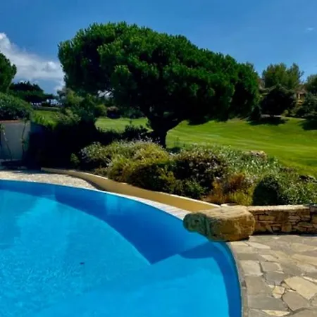 Hameau Des Amandiers Vue - Piscine, Golf Et Tennis Prive 公寓 *